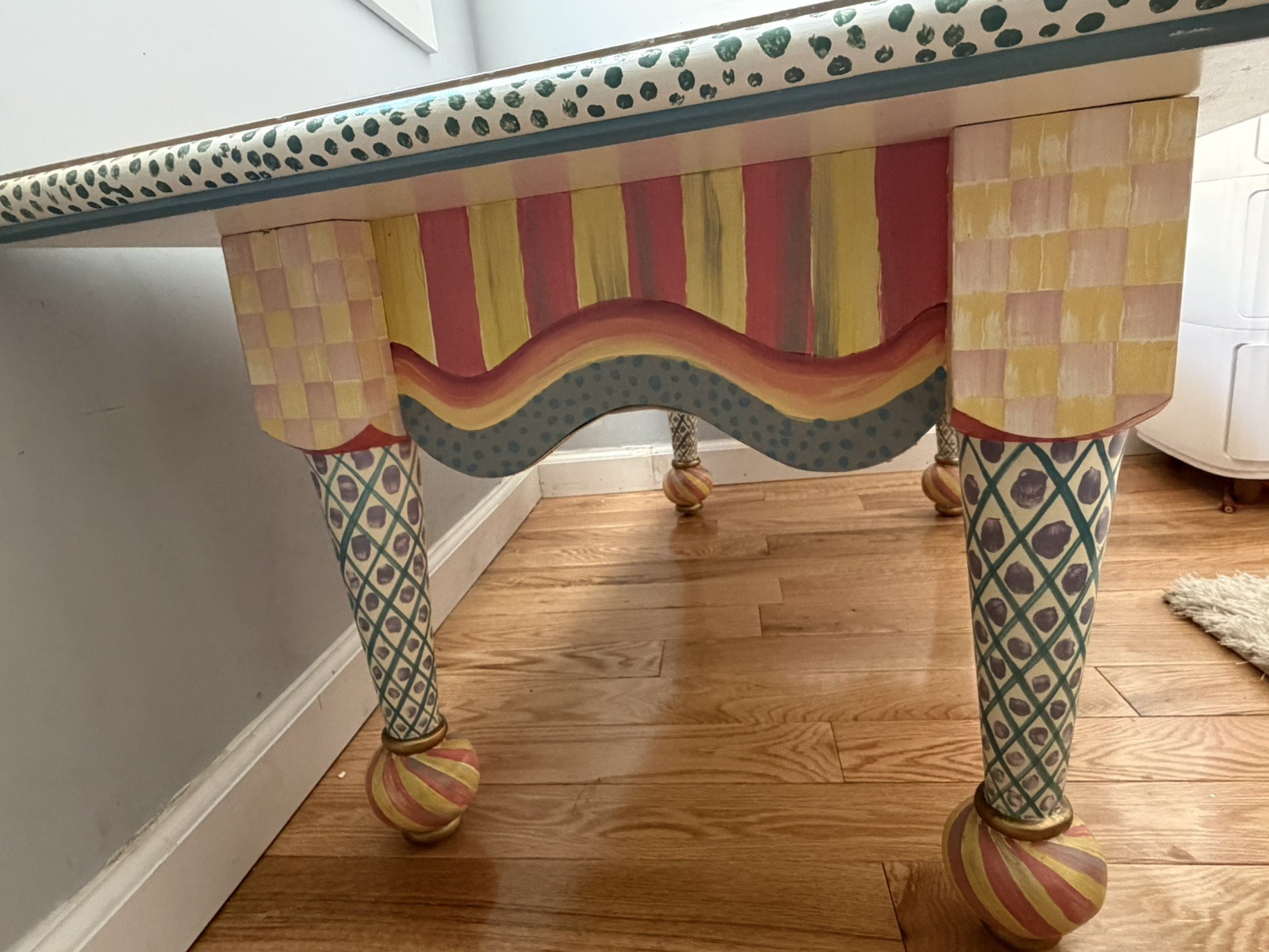 Mackenzie Childs Table