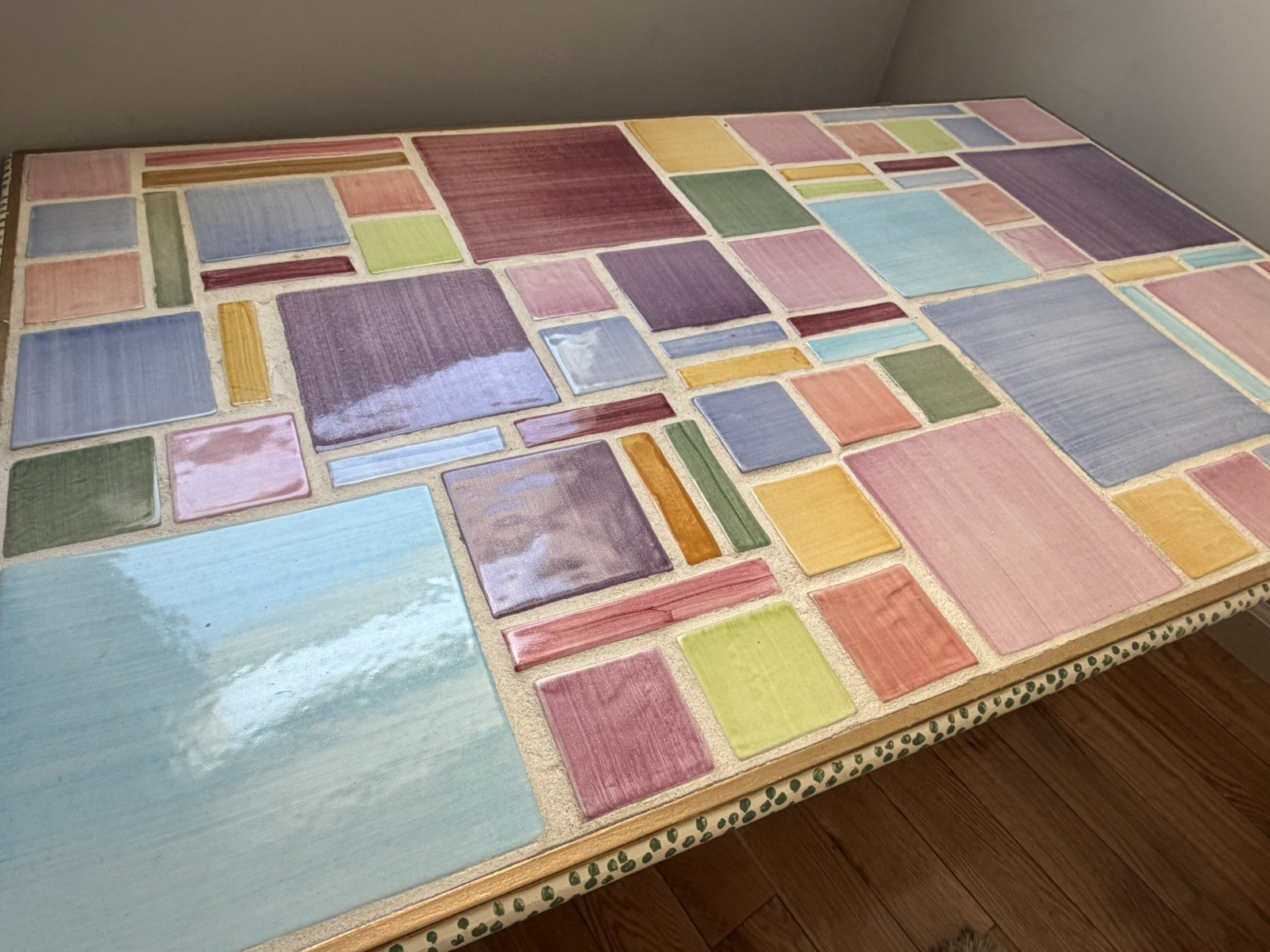 Mackenzie Childs Table