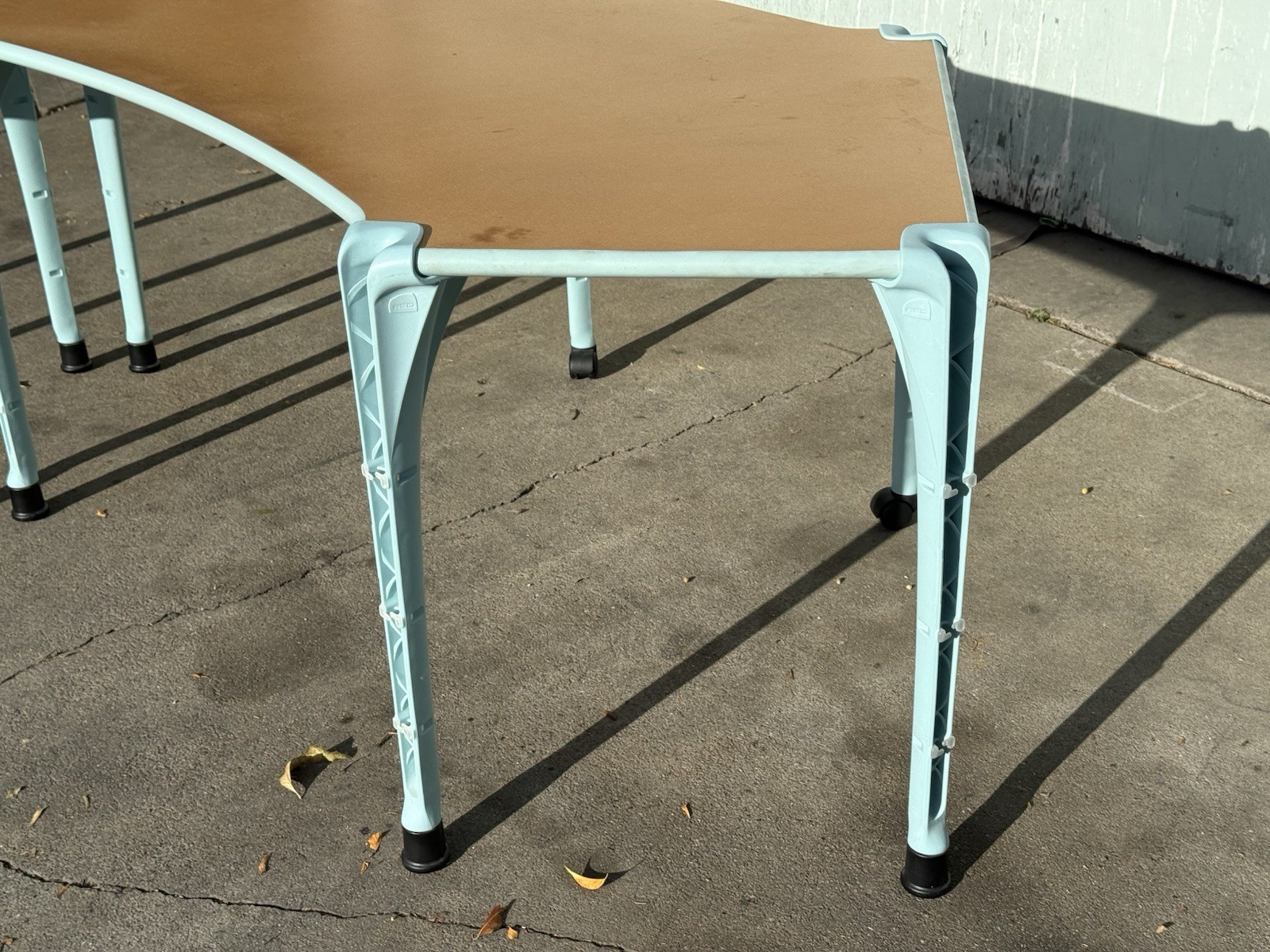 Herman Miller RED x 5D Studio Workstation/Table Desk Set Rare!