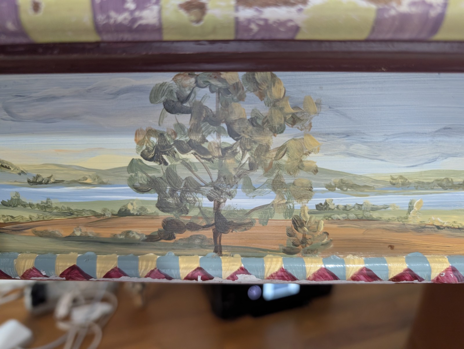 mackenzie childs Table