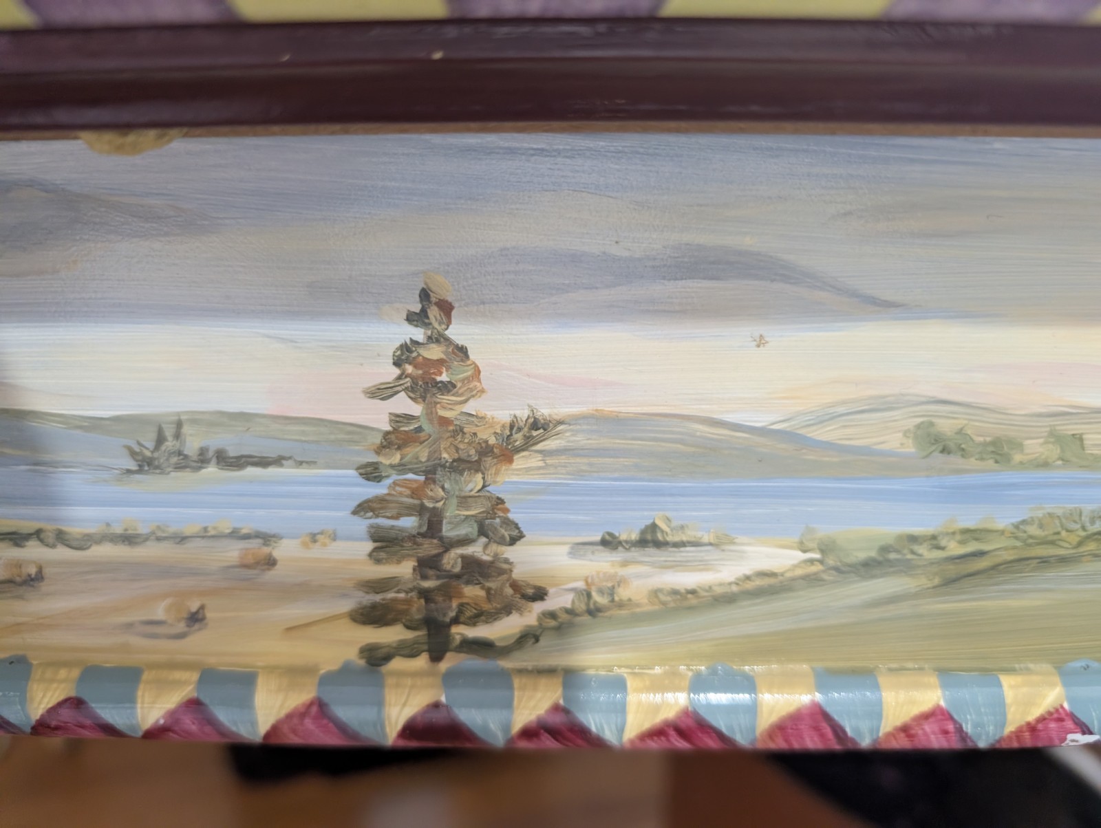 mackenzie childs Table