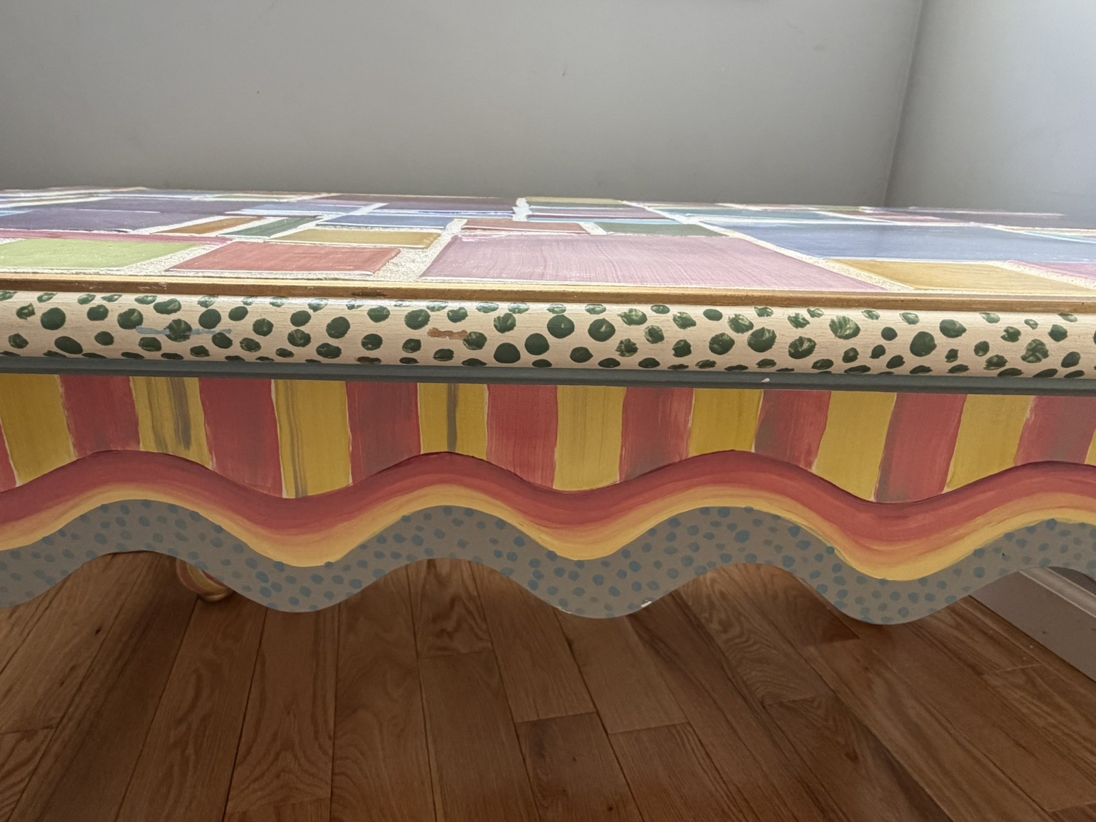 Mackenzie Childs Table