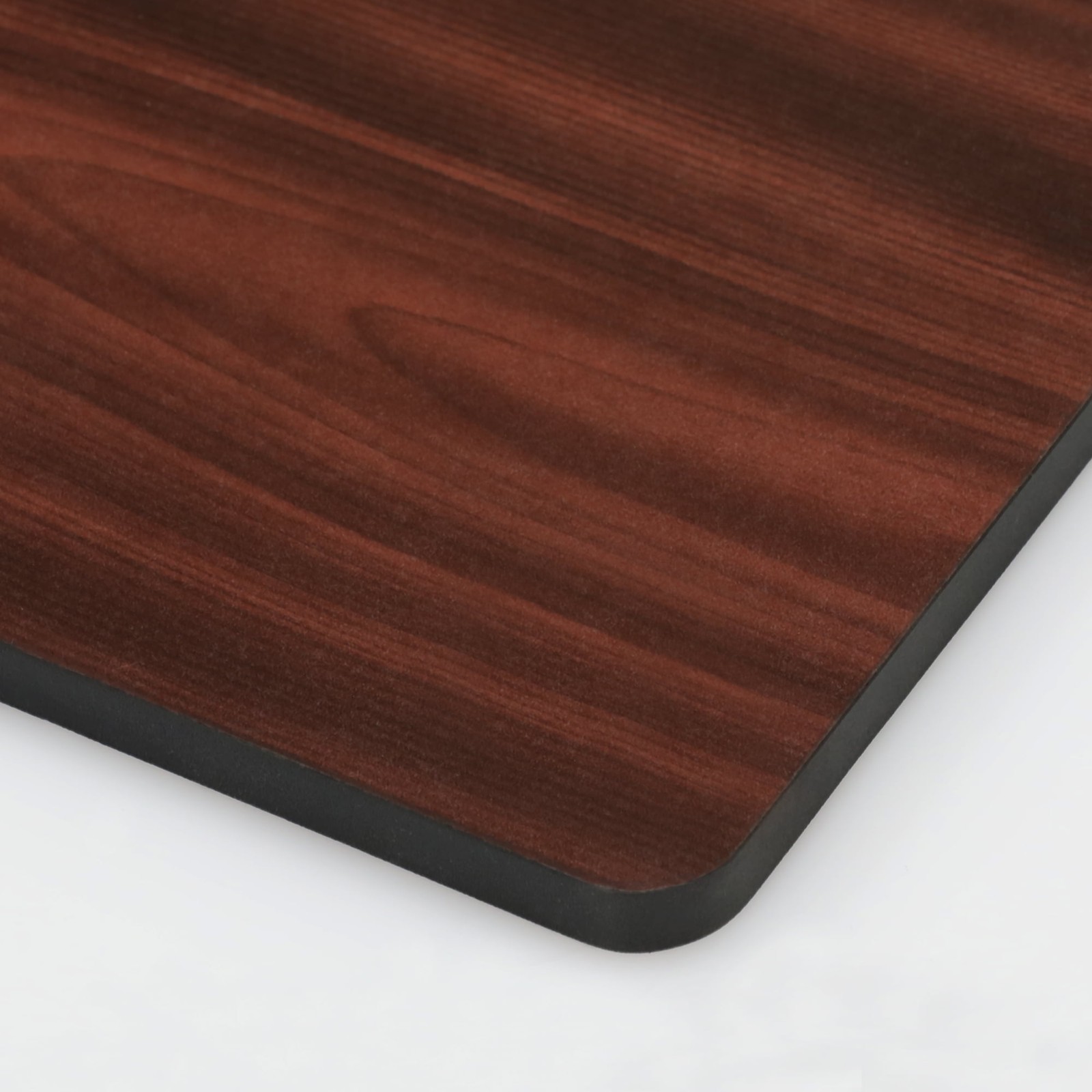 End Table Brown & Walnut W/ Easy Assembly & Versatile Use for Any Room
