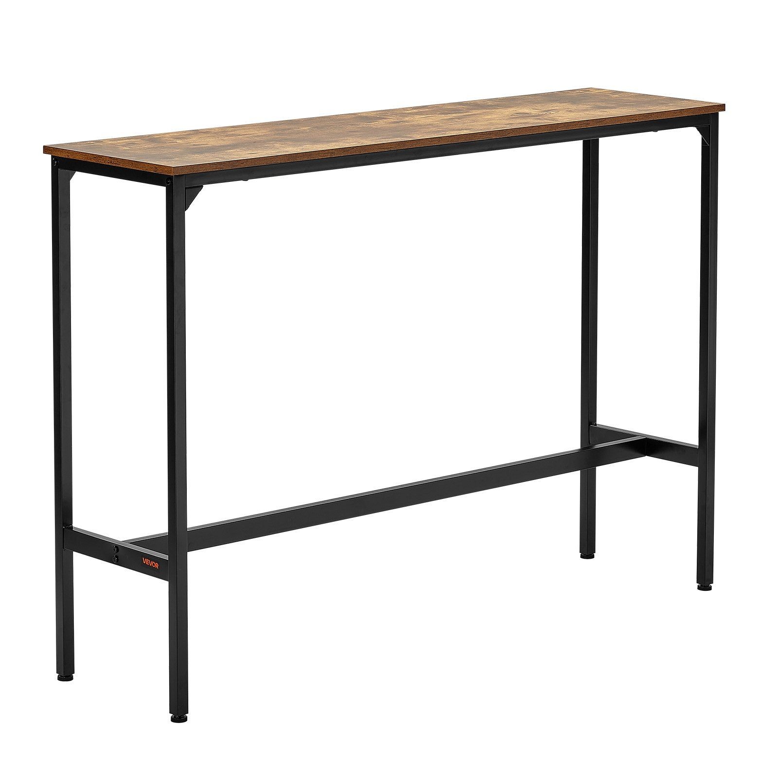 55x15x39 in Cocktail Coffee Counter Table Bar Height Pub Table Kitchen Dining