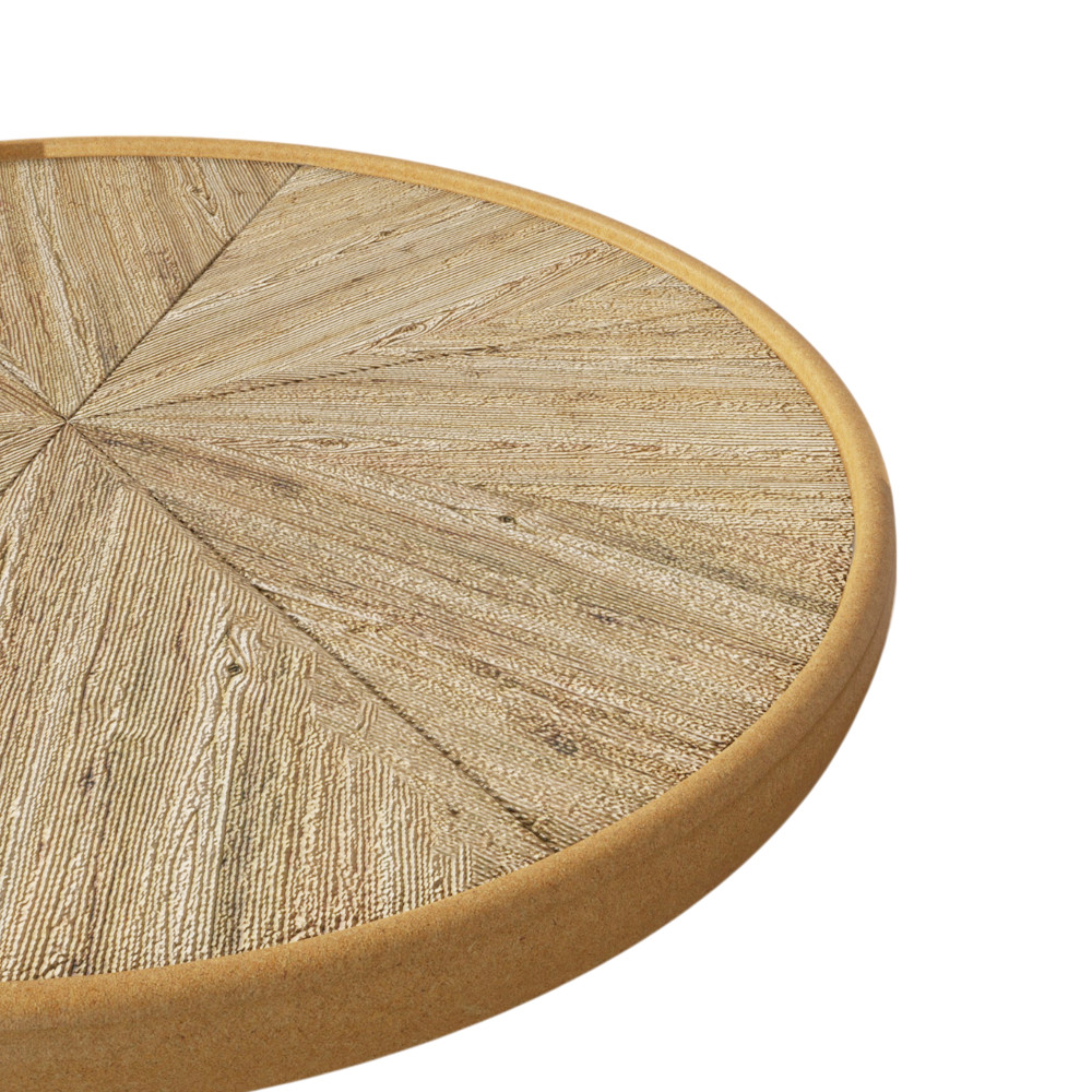 Wooden End Tables Retro Side Table Coffee Side Table Small Round Tea Table