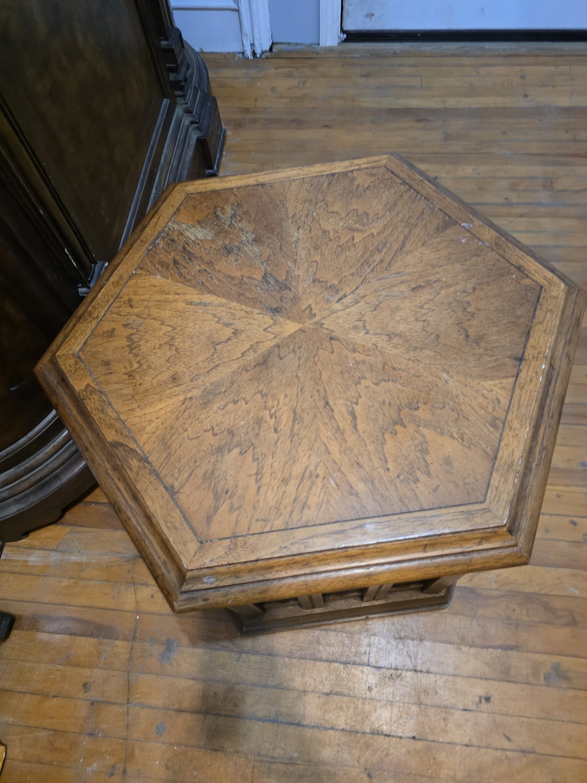Drexel Side Table Esperanto Mediterranean Spanish Revival Nightstands original