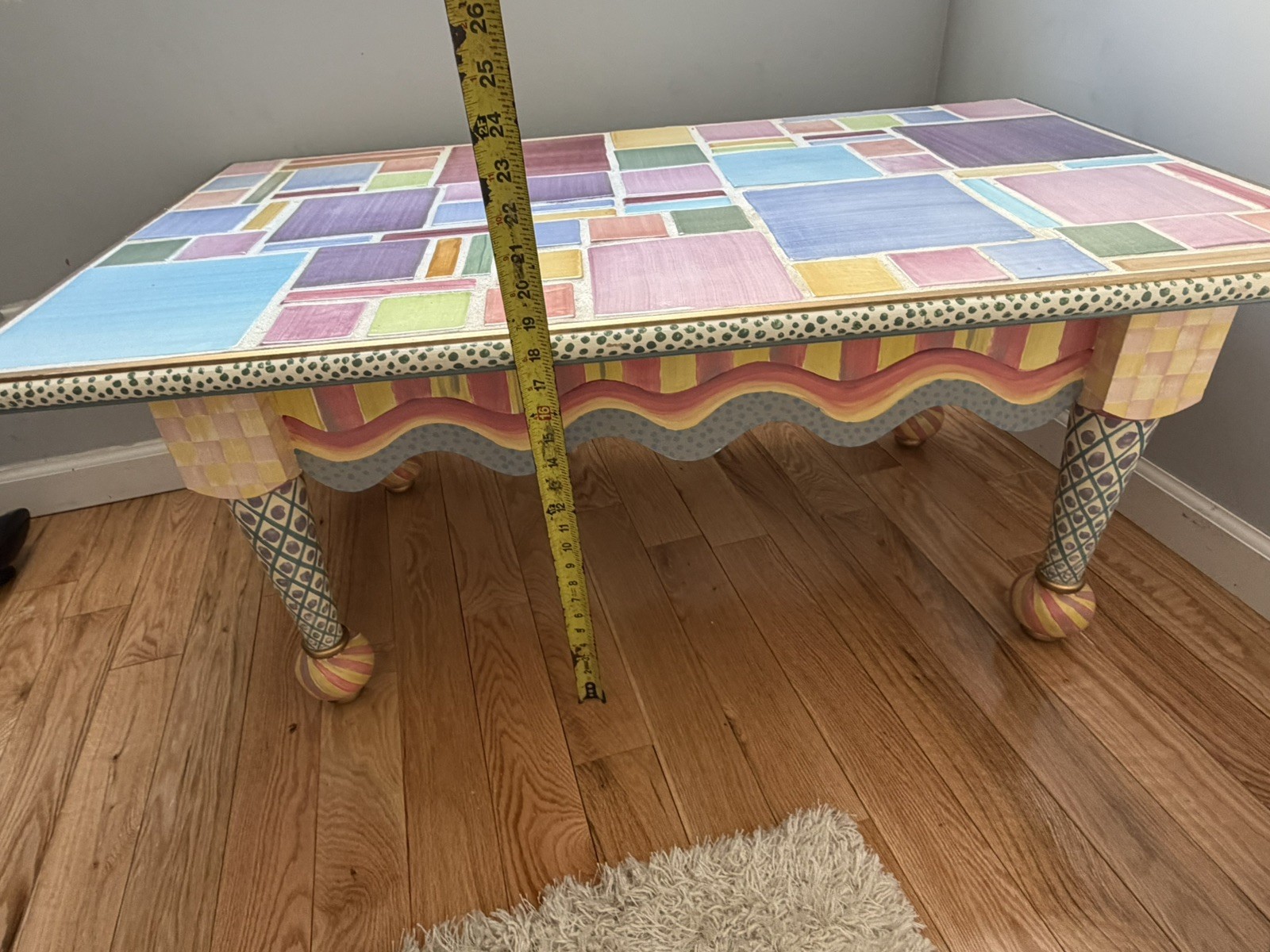 Mackenzie Childs Table