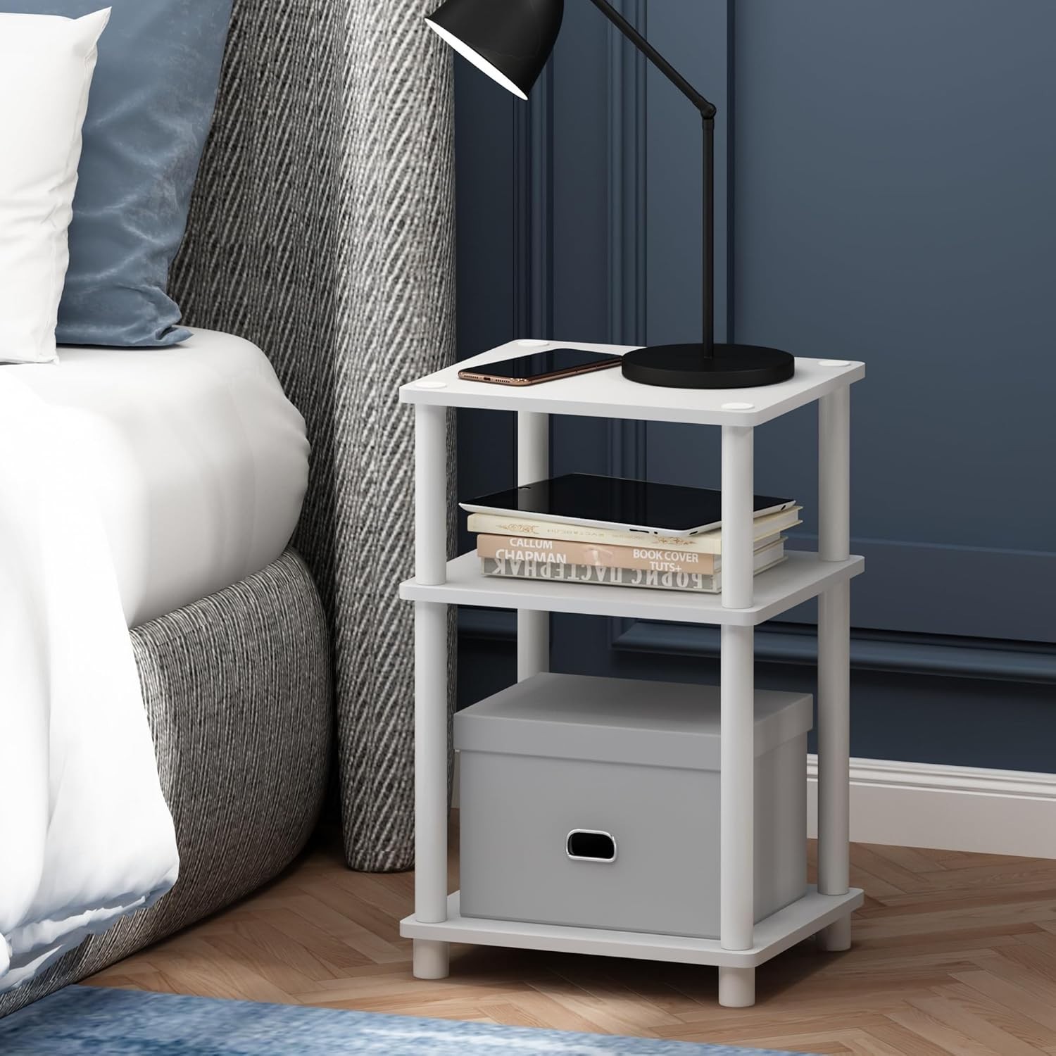 Versatile 3-Tier Table for Home Decor – Modern Design for Every Room