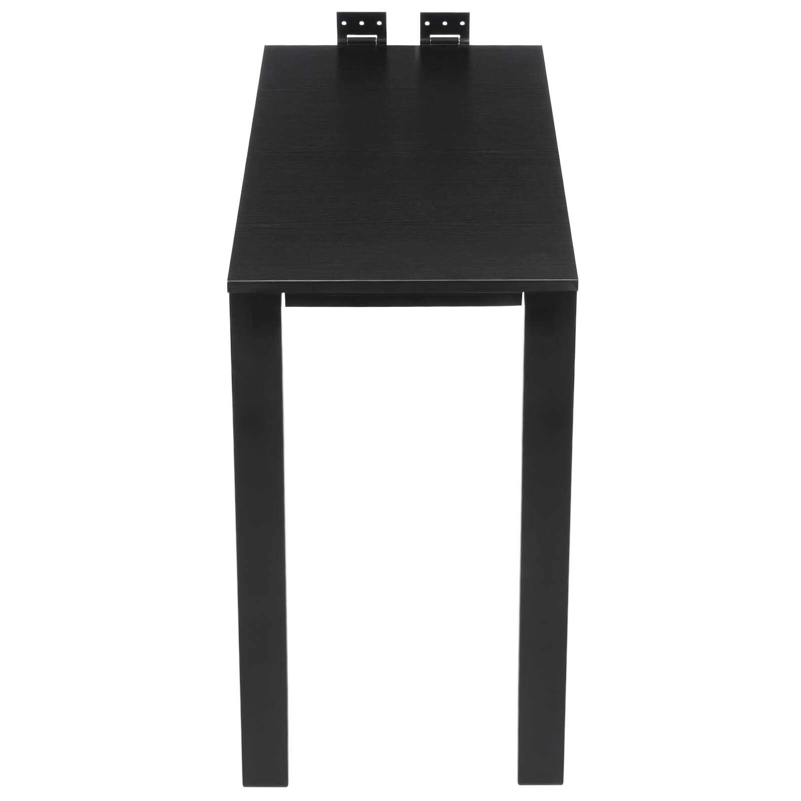 Wall Mounted Floating Folding Table Laptop Desk Home Office 29.52*15.75*29.1 in