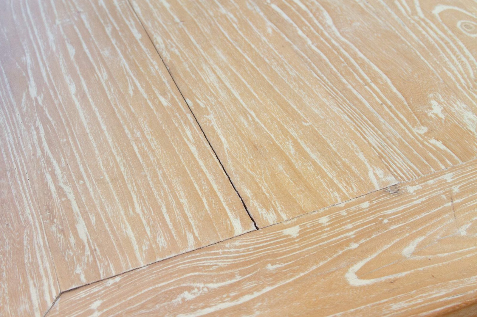 Reclaimed Elm Qing Style Dining Table