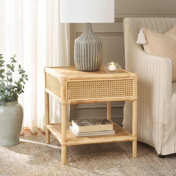 Safavieh ARVID SQUARE ACCENT TABLE, Reduced Price 2172786731 ACC6506A