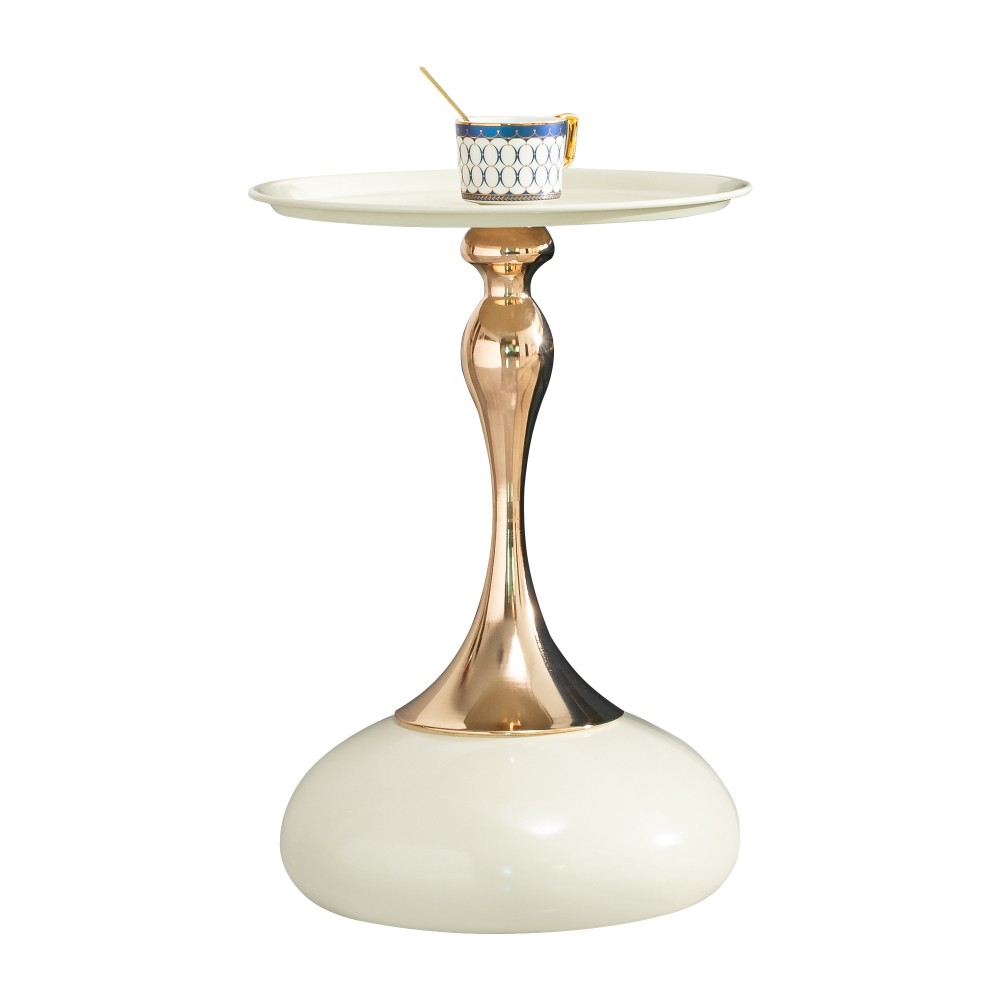 small round side table for small space ,Cocktail Table,Small Coffee Table